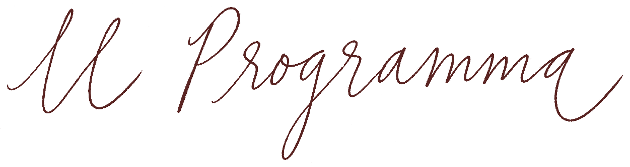 Il Programma